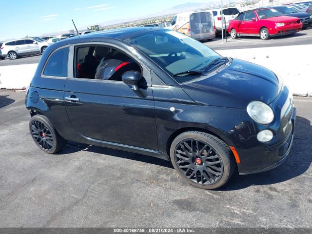 2012 FIAT 500 3C3CFFAR6CT198462