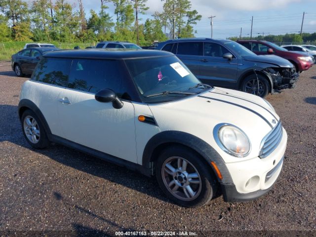 2011 MINI COOPER WMWSU3C54BT183441