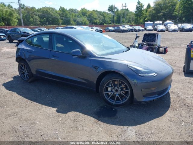 2023 TESLA MODEL 3 5YJ3E1EA6PF695103
