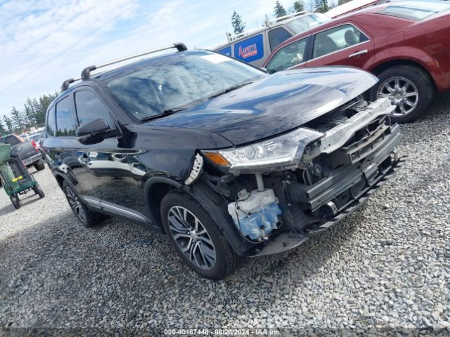 2018 MITSUBISHI OUTLANDER JA4AZ3A33JJ000973