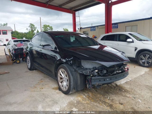 2017 TESLA MODEL X 5YJXCAE26HF072825