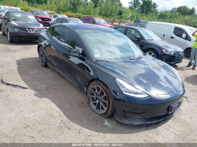 2018 TESLA MODEL 3 5YJ3E1EB0JF113609