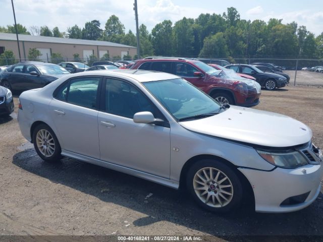 2008 SAAB 9-3 YS3FB46Y381136744