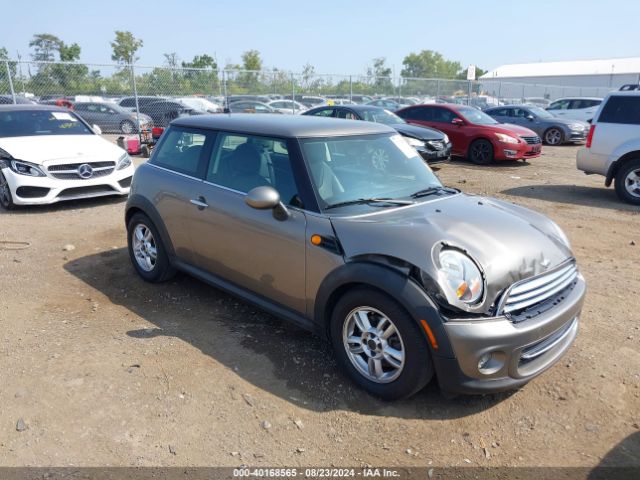 2012 MINI COOPER WMWSU3C53CT263198