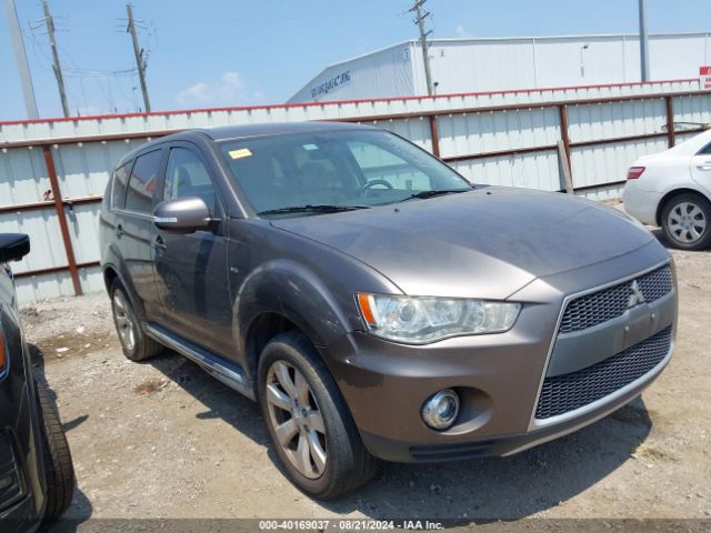2012 MITSUBISHI OUTLANDER JA4JS4AX4CU001208