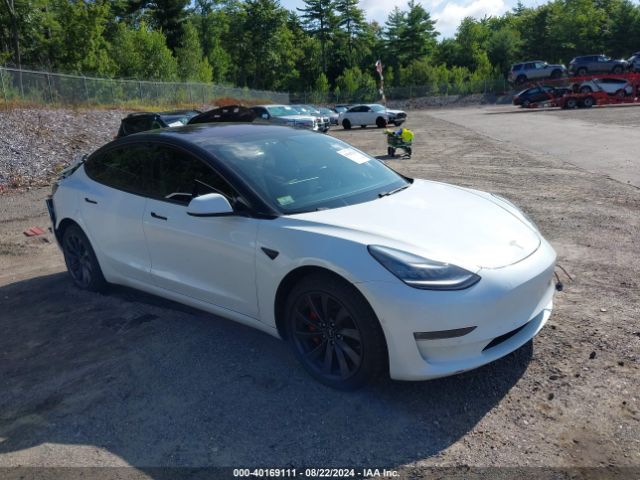 2018 TESLA MODEL 3 5YJ3E1EB4JF151506