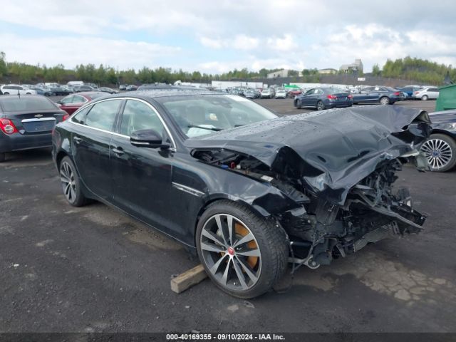 2019 JAGUAR XJ SAJWJ2GD2K8W20186