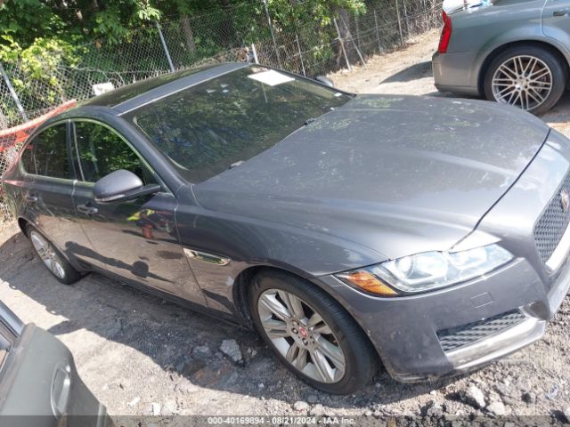 2016 JAGUAR XF SAJBD4BV6GCY20607