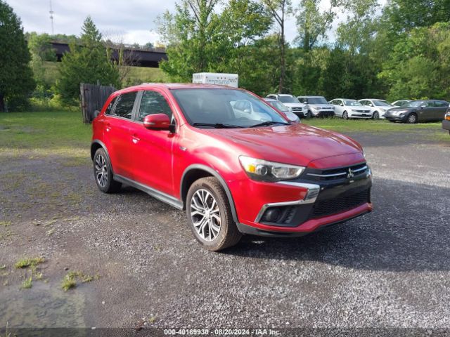 2018 MITSUBISHI OUTLANDER SPORT JA4AP3AU6JU024908