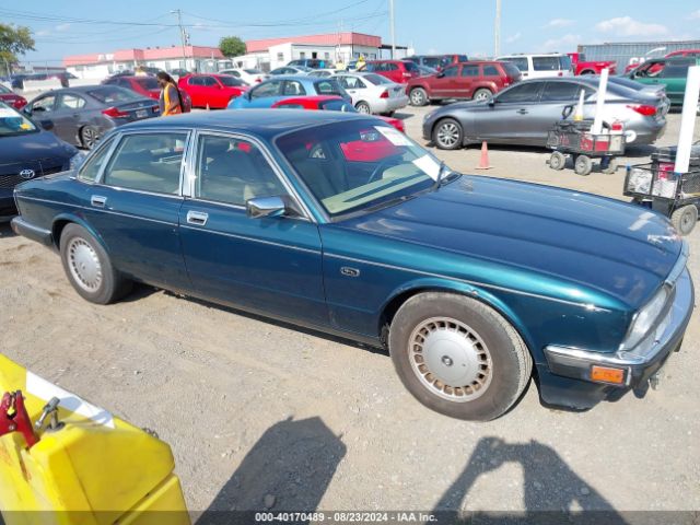 1992 JAGUAR XJ6 SAJKY1747NC660611