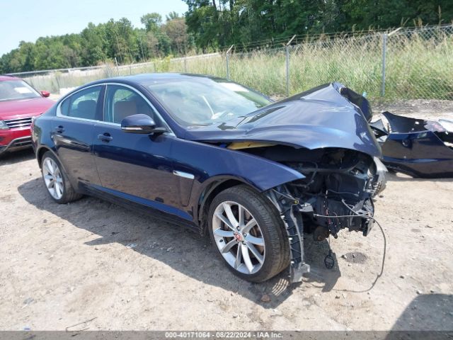 2015 JAGUAR XF SAJWJ0FF4F8U67744