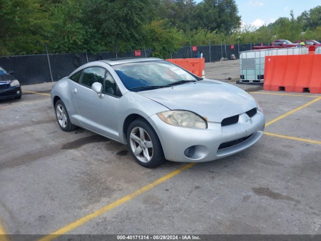 2006 MITSUBISHI ECLIPSE 4A3AK24F06E036093