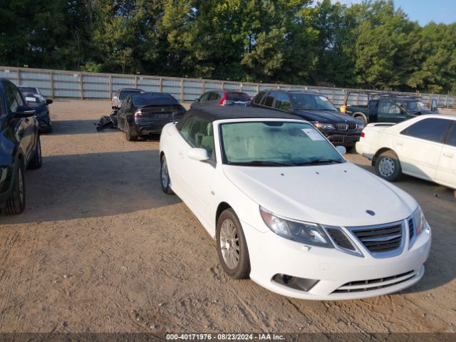 2008 SAAB 9-3 YS3FB79YX86006752