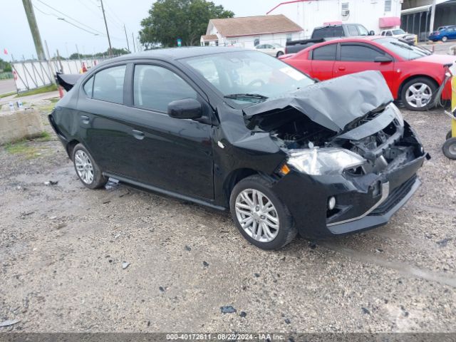 2024 MITSUBISHI MIRAGE G4 ML32FUFJ8RHF02256