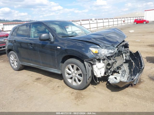 2015 MITSUBISHI OUTLANDER SPORT 4A4AR3AU9FE056374