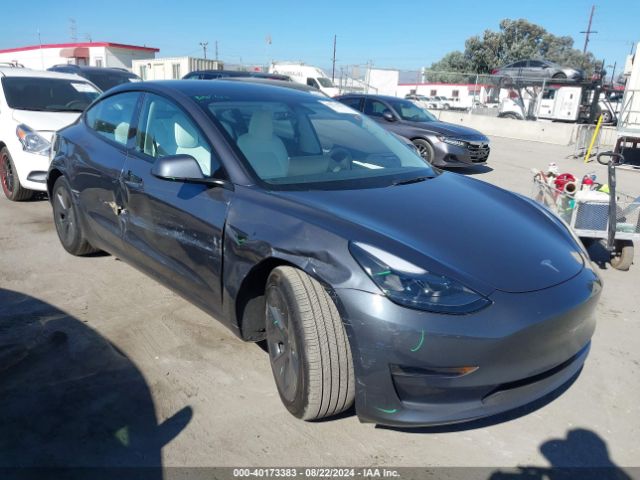 2023 TESLA MODEL 3 5YJ3E1EA9PF638135