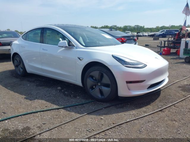 2019 TESLA MODEL 3 5YJ3E1EA7KF407601