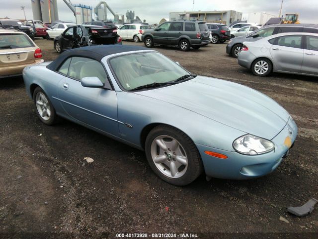 1997 JAGUAR XK8 SAJGX2745VC002946