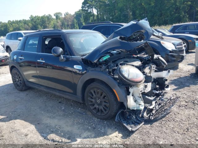 2017 MINI HARDTOP WMWXU3C58H2D31923