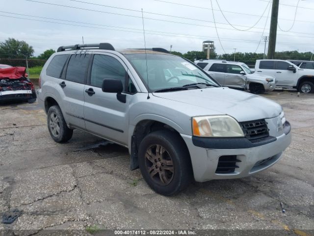 2005 MITSUBISHI ENDEAVOR 4A4MN21S35E071680