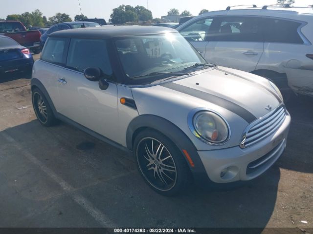 2011 MINI COOPER WMWSU3C5XBT094036