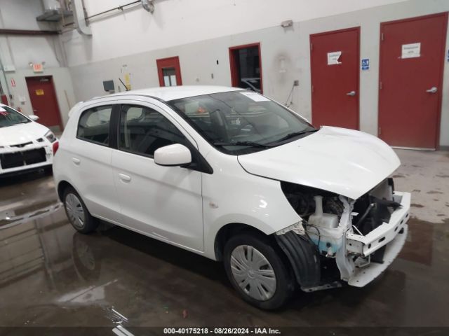 2020 MITSUBISHI MIRAGE ML32A3HJ0LH001811