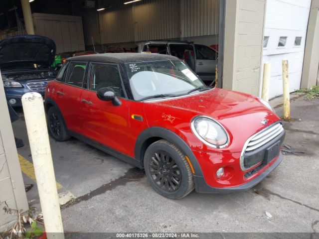2015 MINI HARDTOP WMWXS5C52FT828567