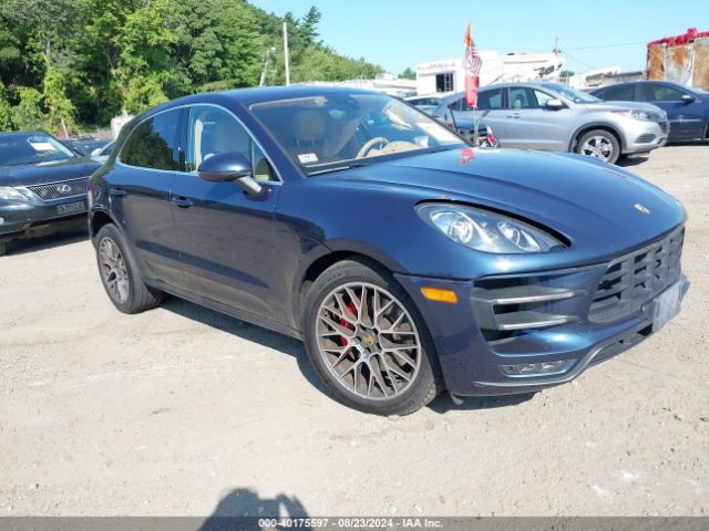 2015 PORSCHE MACAN WP1AF2A55FLB91428