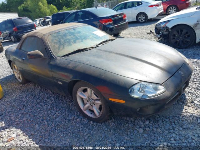 1999 JAGUAR XK8 SAJGX2045XC039069
