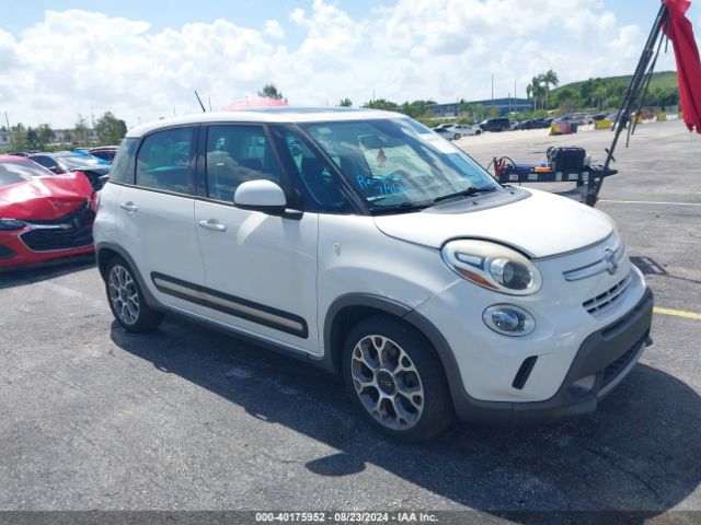 2014 FIAT 500L ZFBCFADH0EZ009093