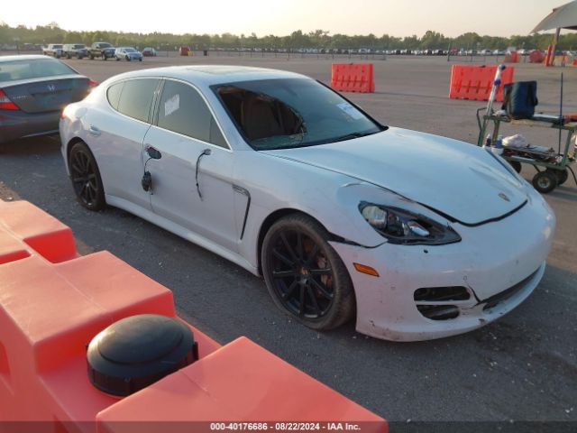 2013 PORSCHE PANAMERA WP0AB2A78DL060070