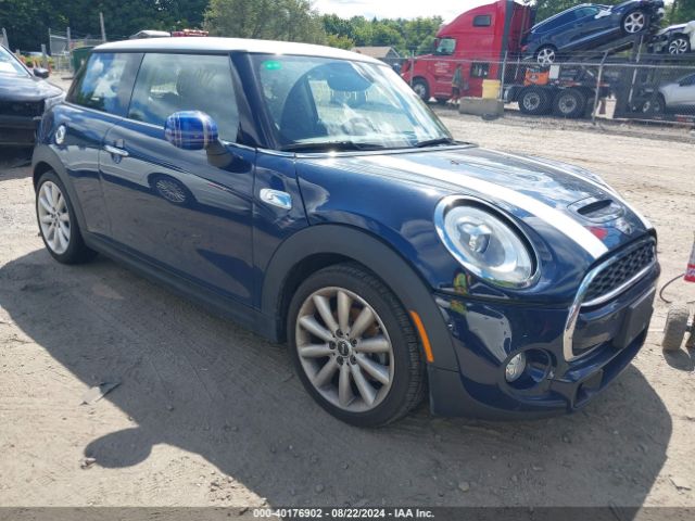 2017 MINI HARDTOP WMWXP7C35H2A45833