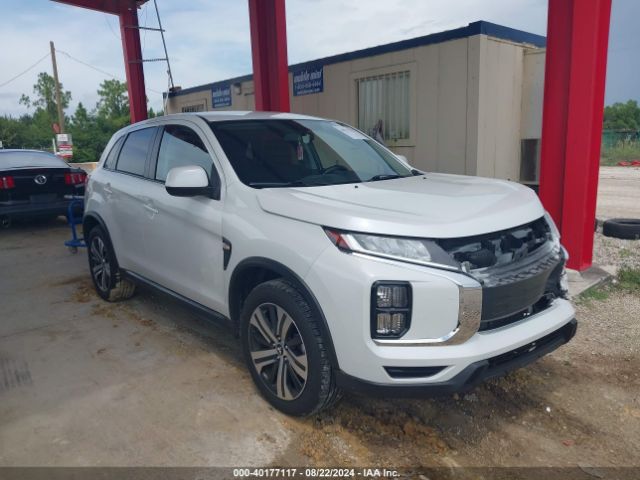 2020 MITSUBISHI OUTLANDER SPORT JA4AP3AU9LU014862