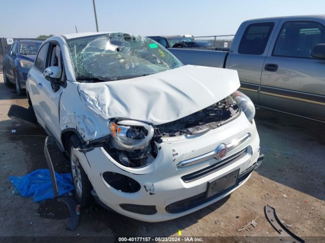 2016 FIAT 500X ZFBCFXBT5GP366875