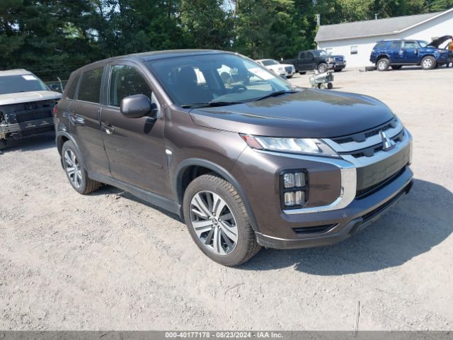 2020 MITSUBISHI OUTLANDER SPORT JA4AR3AU1LU026398