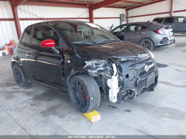 2012 FIAT 500 3C3CFFBR5CT272047