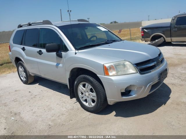 2007 MITSUBISHI ENDEAVOR 4A4MM21S57E059519