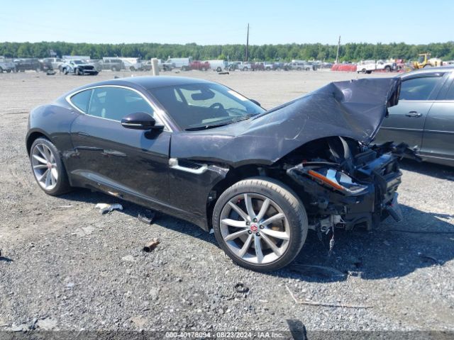 2015 JAGUAR F-TYPE SAJWA6BU0F8K18753