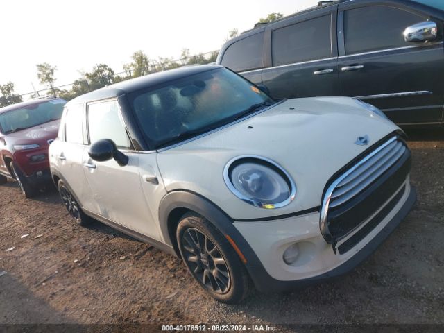 2015 MINI HARDTOP WMWXS5C50FT829068