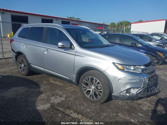 2017 MITSUBISHI OUTLANDER JA4AD3A36HZ011282