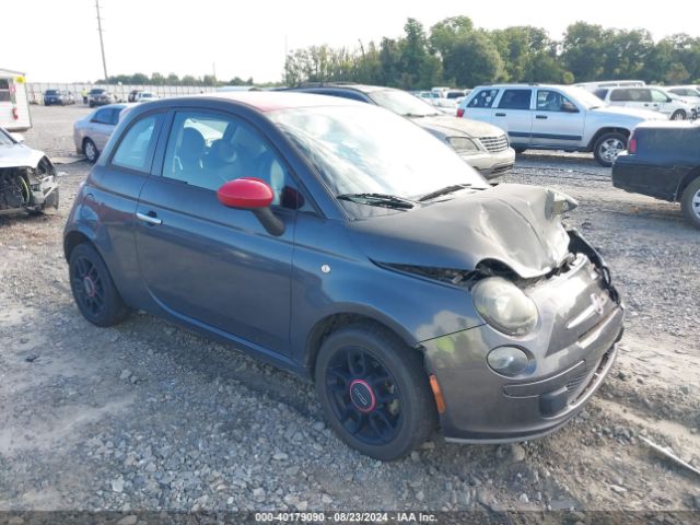 2015 FIAT 500 3C3CFFAR7FT642713