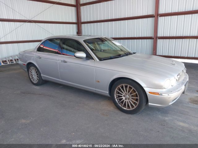 2006 JAGUAR XJ SAJWA71B96SH00214