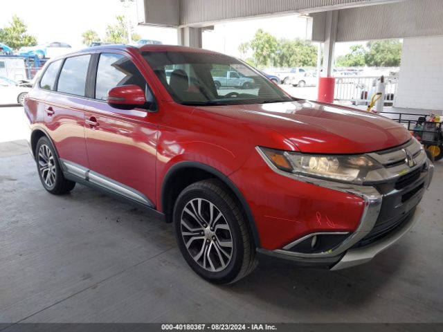 2017 MITSUBISHI OUTLANDER JA4AZ3A36HZ030769