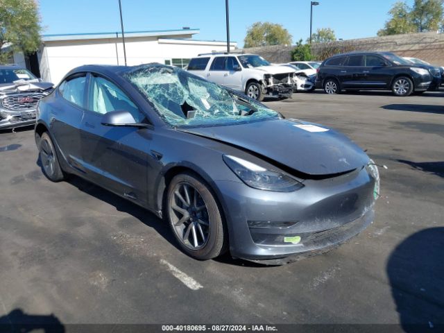 2023 TESLA MODEL 3 5YJ3E1EA3PF432888