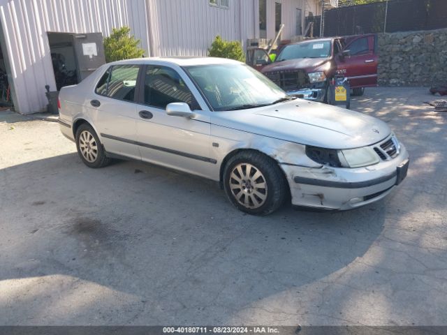 2003 SAAB 9-5 YS3EB49E933002234