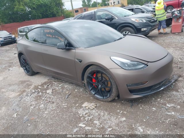 2023 TESLA MODEL 3 5YJ3E1EC7PF412922
