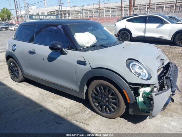 2015 MINI HARDTOP WMWXP7C51F2A36903