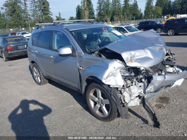 2007 MITSUBISHI OUTLANDER JA4MT41X47Z013006