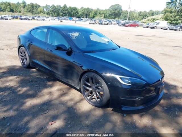 2023 TESLA MODEL S 5YJSA1E55PF498742