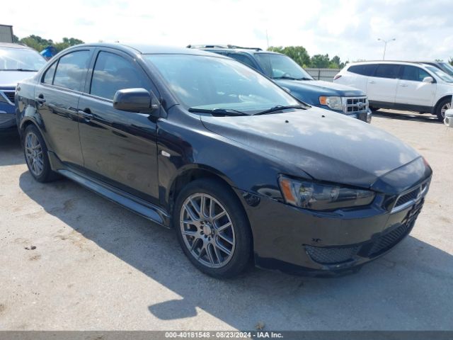 2011 MITSUBISHI LANCER JA32U2FU6BU022162